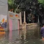 Banjir Kalideres Mulai Surut, Ketinggian Air Kini 30 Cm Setelah Hujan Deras