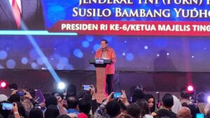 SBY Tegaskan AHY Pemimpin Tunggal Partai Demokrat: Saya Mentor Senior