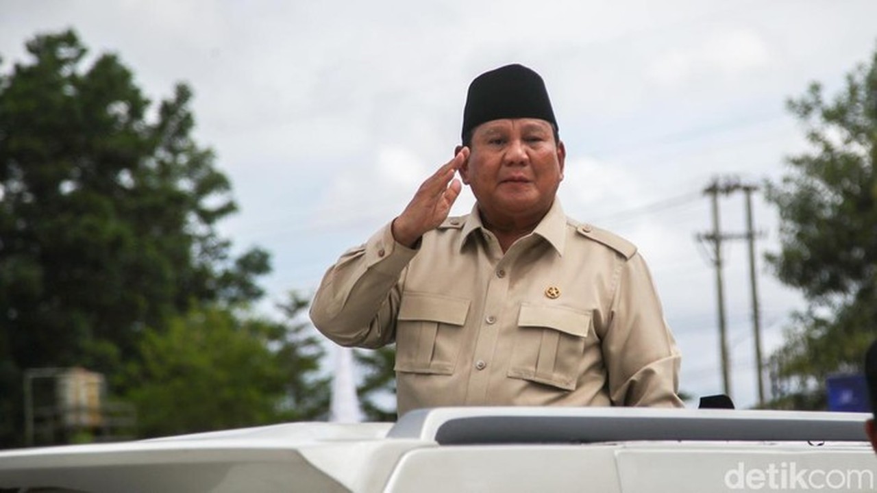 Prabowo Ungkap Ada Elite Pintar tapi Serakah Atur Impor Energi Demi Untung Pribadi Prabowo Ungkap Ada Elite Pintar tapi Serakah Atur Impor Energi Demi Untung Pribadi