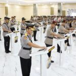 13 Kapolres di Jawa Tengah Dimutasi, Kapolda Tekankan Pentingnya Adaptasi dan Sinergi