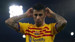 Joao Cancelo Lolos Tes Medis, Siap Perkuat Lini Belakang Barcelona Hingga Akhir Musim