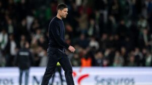 Real Madrid Pecat Xabi Alonso Pasca Kalah di Final Piala Super Spanyol