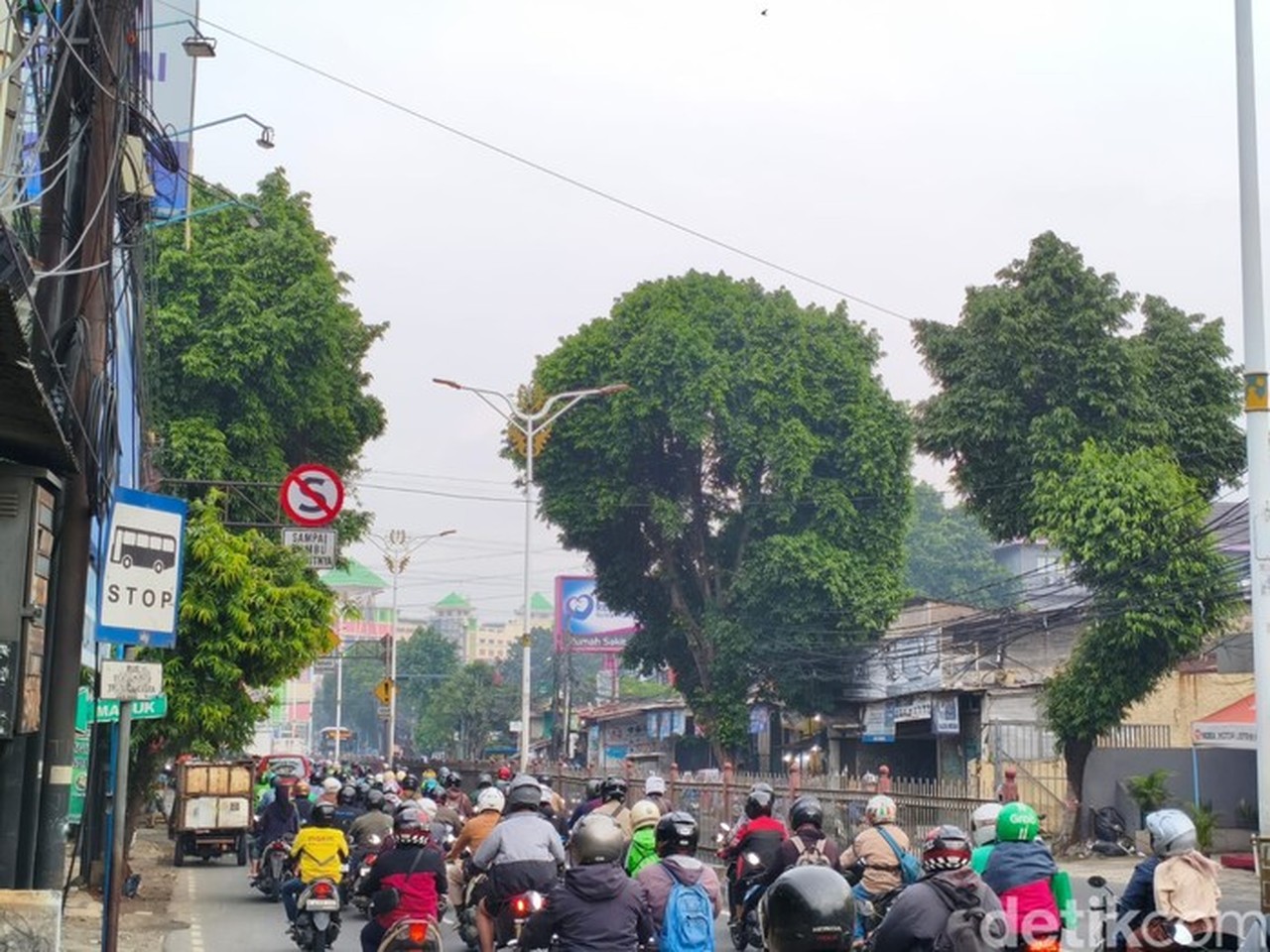 Libur Usai, Jakarta Kembali Macet Parah di Sejumlah Titik Pagi Ini Libur Usai, Jakarta Kembali Macet Parah di Sejumlah Titik Pagi Ini