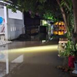 Tanggul Jebol dan Kali Meluap, Perum Persada Kota Serang Terendam Banjir