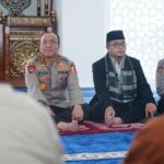 Kades Cibinong Dukung Penuh Pembangunan SMA Kemala Taruna Bhayangkara