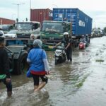 Banjir Jakarta Berangsur Surut, 28 RT dan 6 Ruas Jalan Masih Tergenang Air