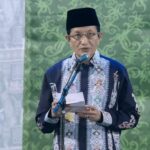 Menag Nasaruddin Umar Ajak Jemaat Natal Nasional 2025 Doakan Korban Bencana Sumatera