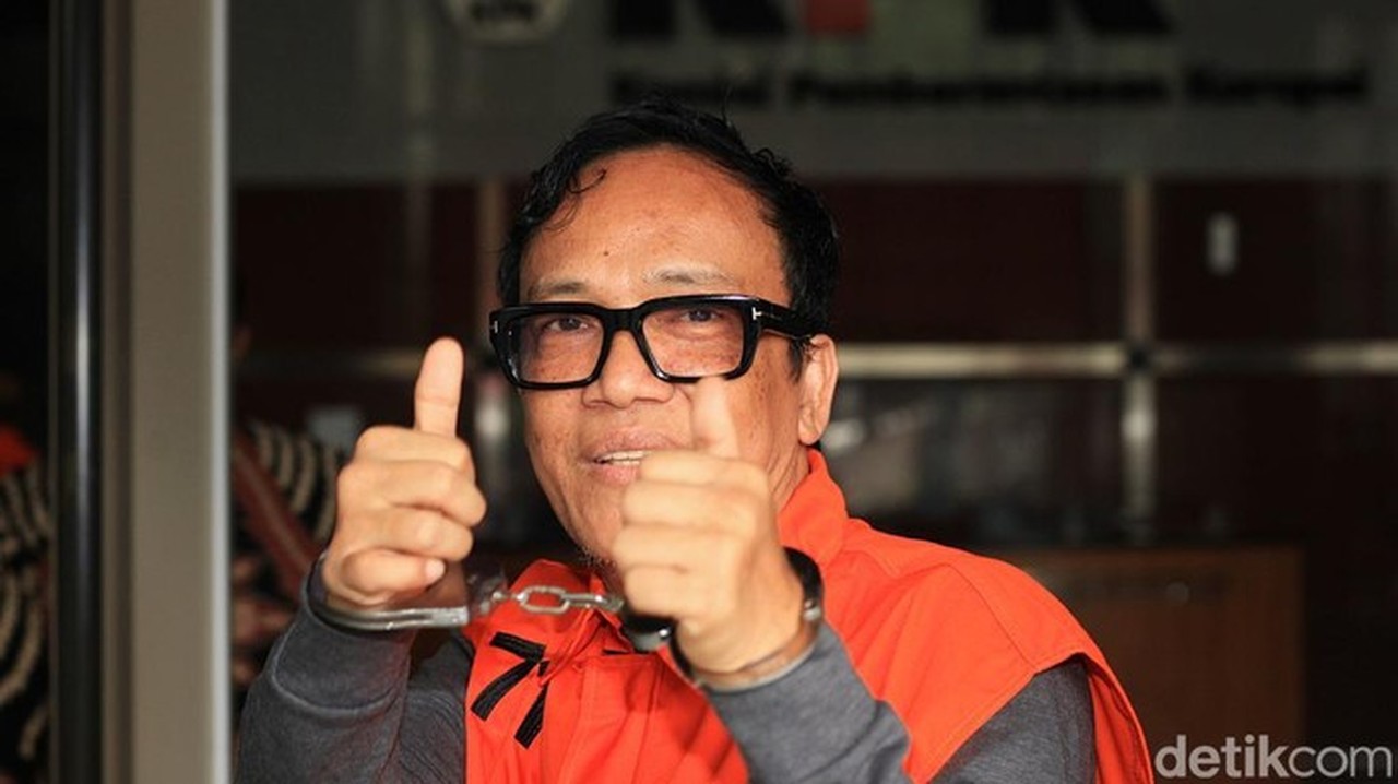 Sidang Perdana Eks Wamenaker Noel dkk dalam Kasus Dugaan Pemerasan Digelar 19 Januari