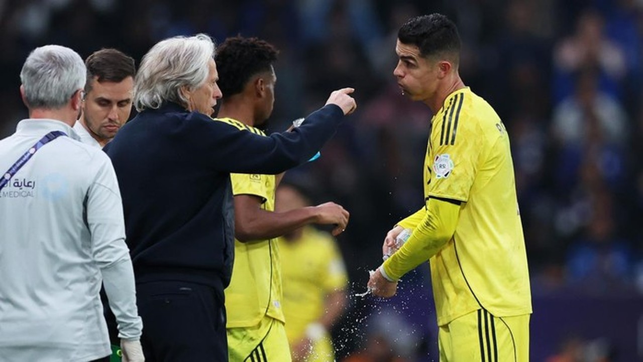 Rentetan Kekalahan Al Nassr di Awal 2026, Momentum Cristiano Ronaldo Terancam Pudar