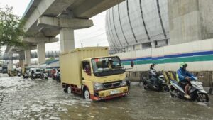 Waspada Rob di Pesisir Jakarta Utara, BPBD Prediksi Banjir 13-20 Januari 2026