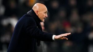 Luciano Spalletti: Juventus Belum Selevel Napoli dan Inter dalam Perburuan Scudetto