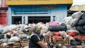 Pemkot Serang Kembali Terima Sampah Tangsel ke TPAS Cilowong Setelah Perbaikan