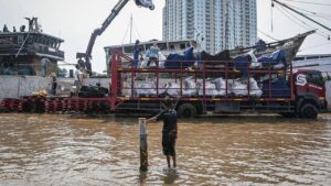 BMKG Peringatkan Potensi Banjir Pesisir di Sejumlah Wilayah Hingga Awal Februari 2026