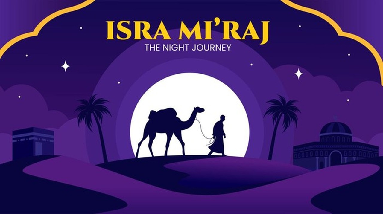 Kumpulan Ucapan Isra Mikraj 2026: Doa Menyentuh Hati dan Penuh Makna Kumpulan Ucapan Isra Mikraj 2026: Doa Menyentuh Hati dan Penuh Makna