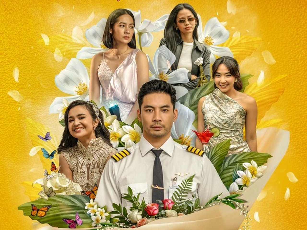 Michelle Ziudith Ungkap Perjuangan Karakter Alma dalam Film ‘Balas Budi’