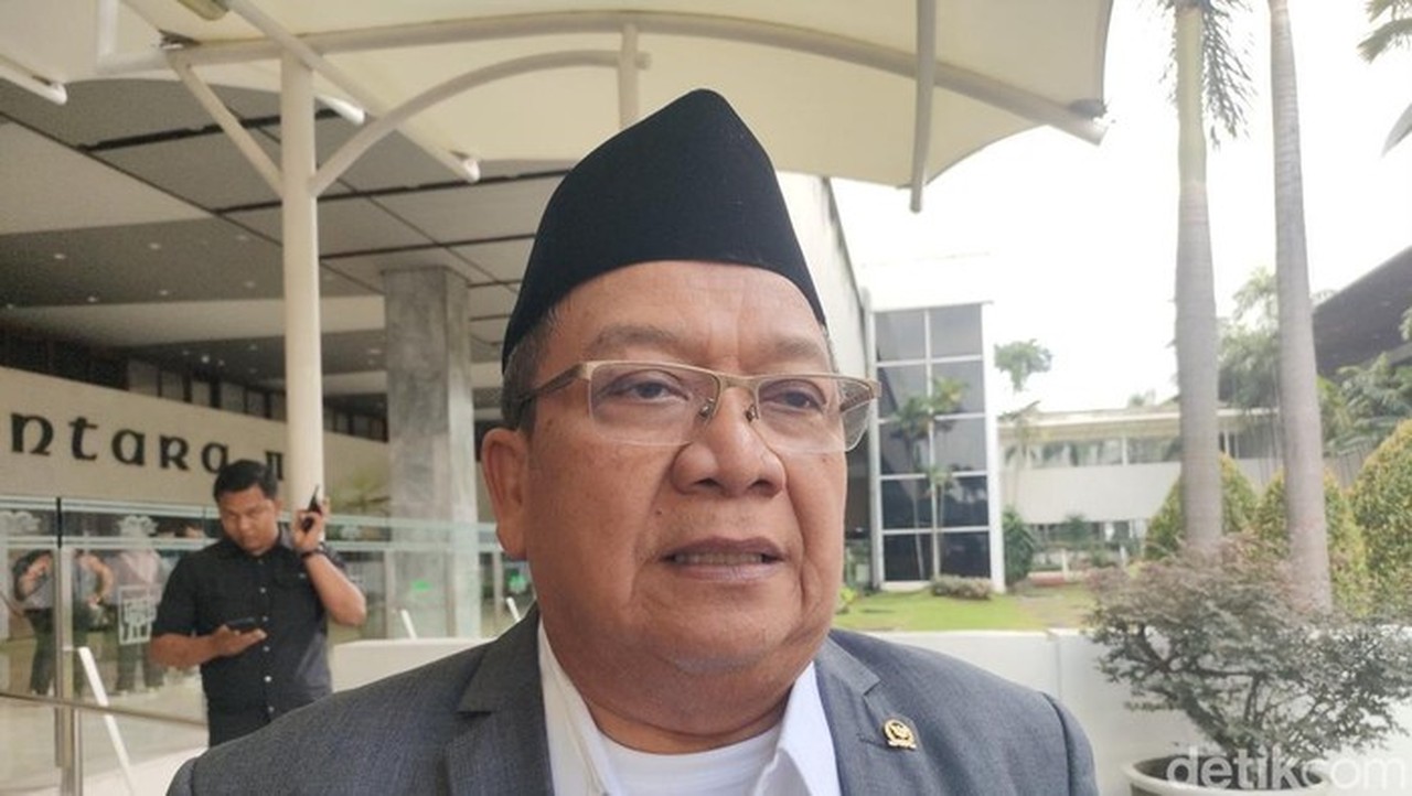 Komisi VIII DPR Usulkan Revisi UU Kebencanaan untuk Perkuat Kewenangan BNPB