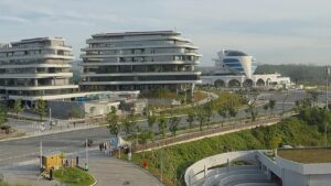 Perkembangan Terbaru Ibu Kota Nusantara: Fasilitas Pemerintahan Rampung, Pekerja Lanjutkan Pembangunan