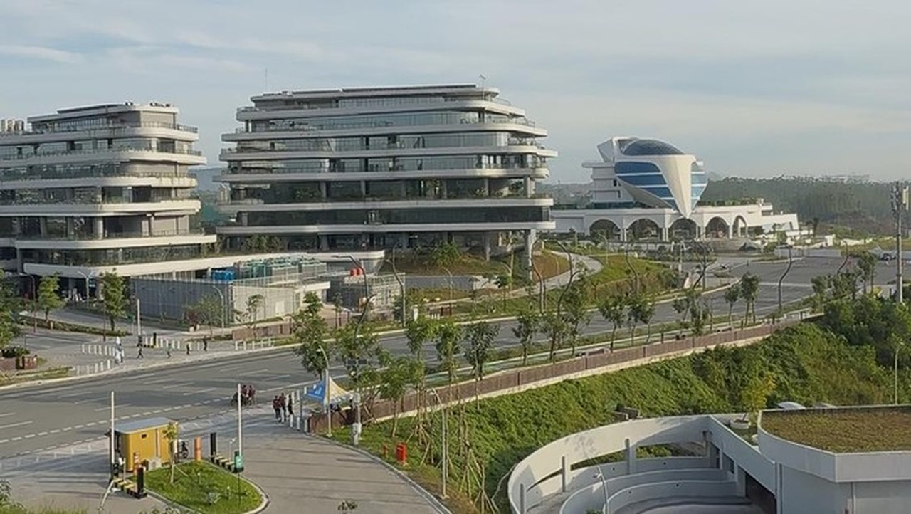 Perkembangan Terbaru Ibu Kota Nusantara: Fasilitas Pemerintahan Rampung, Pekerja Lanjutkan Pembangunan Perkembangan Terbaru Ibu Kota Nusantara: Fasilitas Pemerintahan Rampung, Pekerja Lanjutkan Pembangunan