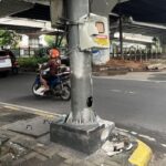 Bus TransJakarta Tabrak Tiang di Tanjung Barat, Saksi Ungkap Penyebab Sopir Tak Fokus
