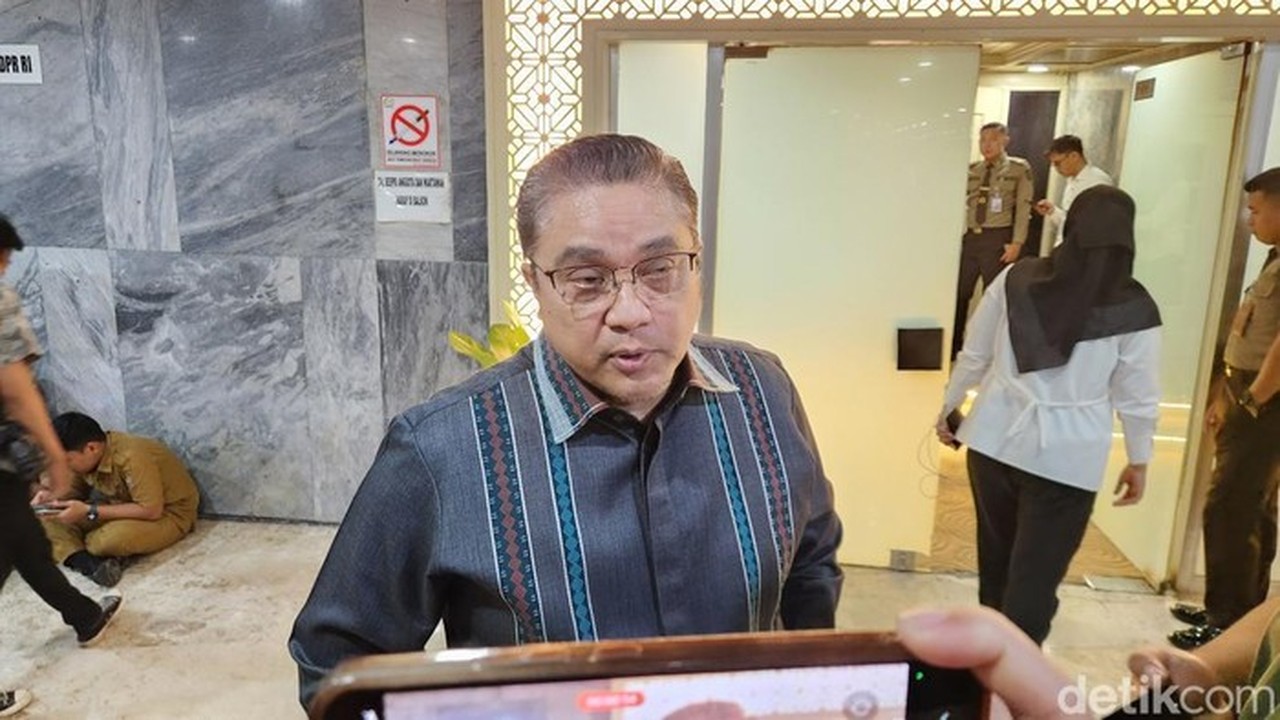 Kunjungan Perdana Prabowo ke IKN, Dede Yusuf: Bukti Legacy yang Harus Diselesaikan Kunjungan Perdana Prabowo ke IKN, Dede Yusuf: Bukti Legacy yang Harus Diselesaikan