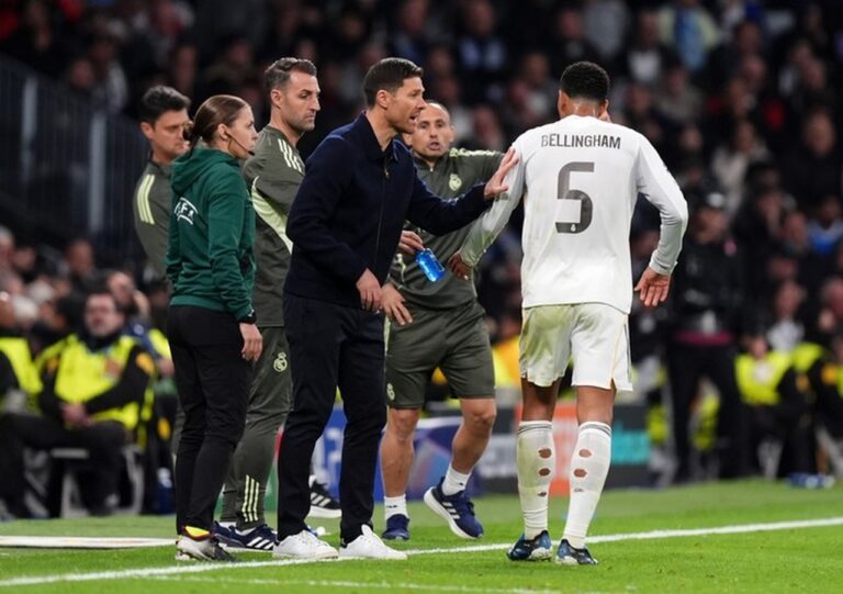 Tiga Pemain Madrid Ini Ternyata Masih Dukung Xabi Alonso Sebelum Dipecat