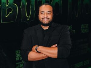 Achmad Romie Ungkap Alasan Pilih Teror Mencekam di ‘Penunggu Rumah: Buto Ijo’