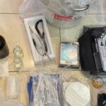 Laboratorium Narkoba Etomidate di Pluit Dibongkar, WN China Jadi Peracik Utama