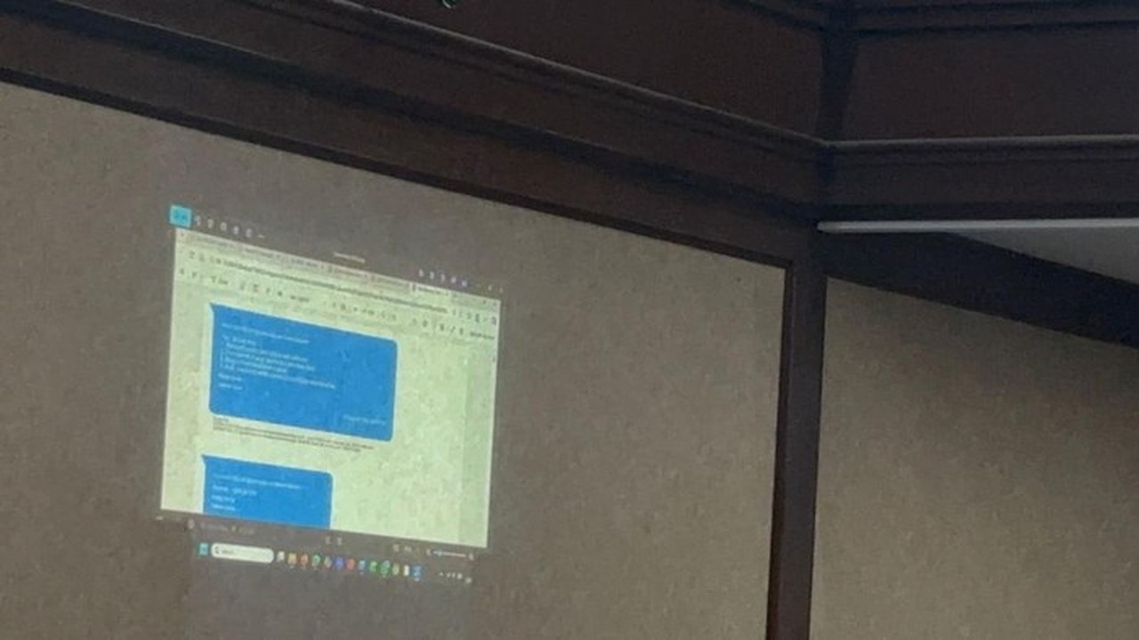 Jaksa Ungkap Chat WhatsApp Nadiem Makarim Sebelum Jadi Menteri: ‘Ngeri Bahasanya’