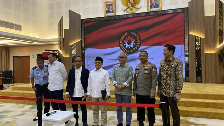 Tim Pengarah Satgas Pemulihan Bencana Sumatera Gelar Rapat Perdana, Fokus pada Penugasan Presiden Prabowo
