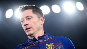 Barcelona Tunggu Momen Tepat Bahas Perpanjangan Kontrak Robert Lewandowski