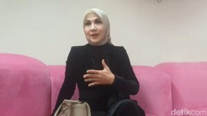 Ayah Venna Melinda Meninggal, Fokus Rawat Adik Berkebutuhan Khusus Jadi Amanah Terbesar