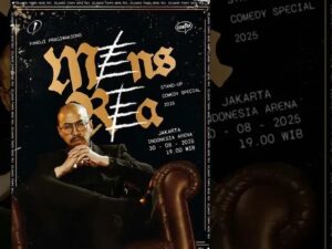 Habib Rizieq: Materi Stand Up Pandji Pragiwaksono Soal Salat Berpotensi Menista Agama