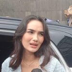 Faby Marcelia Tak Ambil Pusing Pengakuan Nikah Siri dari Ichal Muhammad