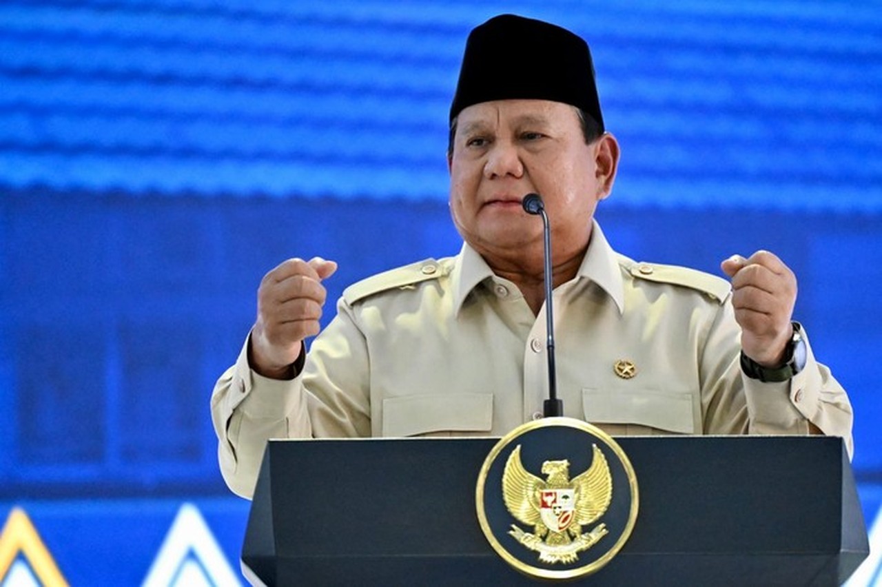 Prabowo: Capaian Tim Pertanian Bukti Bangsa Indonesia Mampu Berdiri Mandiri