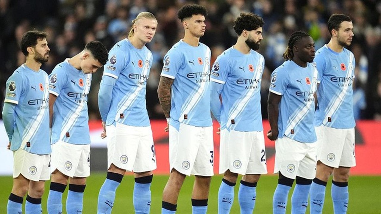 Manchester City Incar Juara Carabao Cup untuk Dongkrak Posisi di Liga Inggris