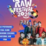 RAW Festival 2026: RAN dan Sukses Lancar Rejeki Siap Hibur Ribuan Anak Muda di Jakarta