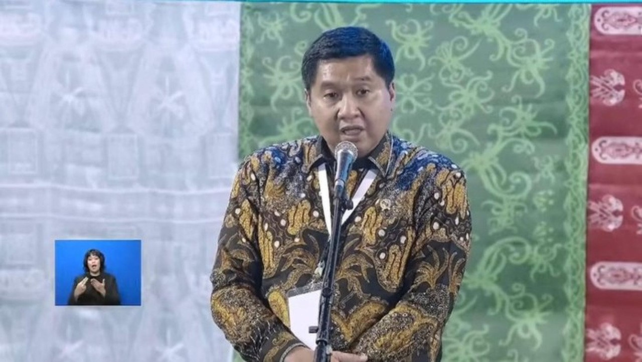 Ara Ungkap Arahan Prabowo: Natal Nasional 2025 Digelar Sederhana, Libatkan UMKM