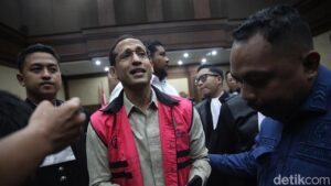 Saksi Ungkap Permintaan Bukti Tertulis Pengadaan Chromebook yang Tak Dipenuhi