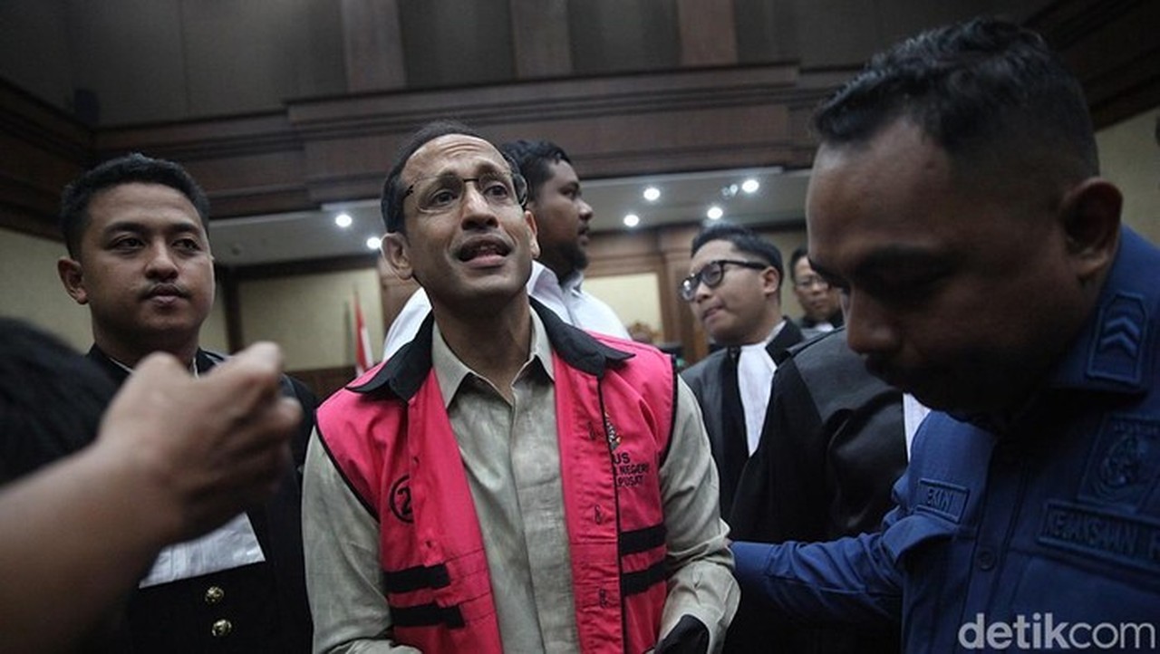 Saksi Ungkap Permintaan Bukti Tertulis Pengadaan Chromebook yang Tak Dipenuhi