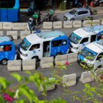 Wanita Penukar Kartu Tap JakLingko di Tebet Diamankan, Polisi Turun Tangan