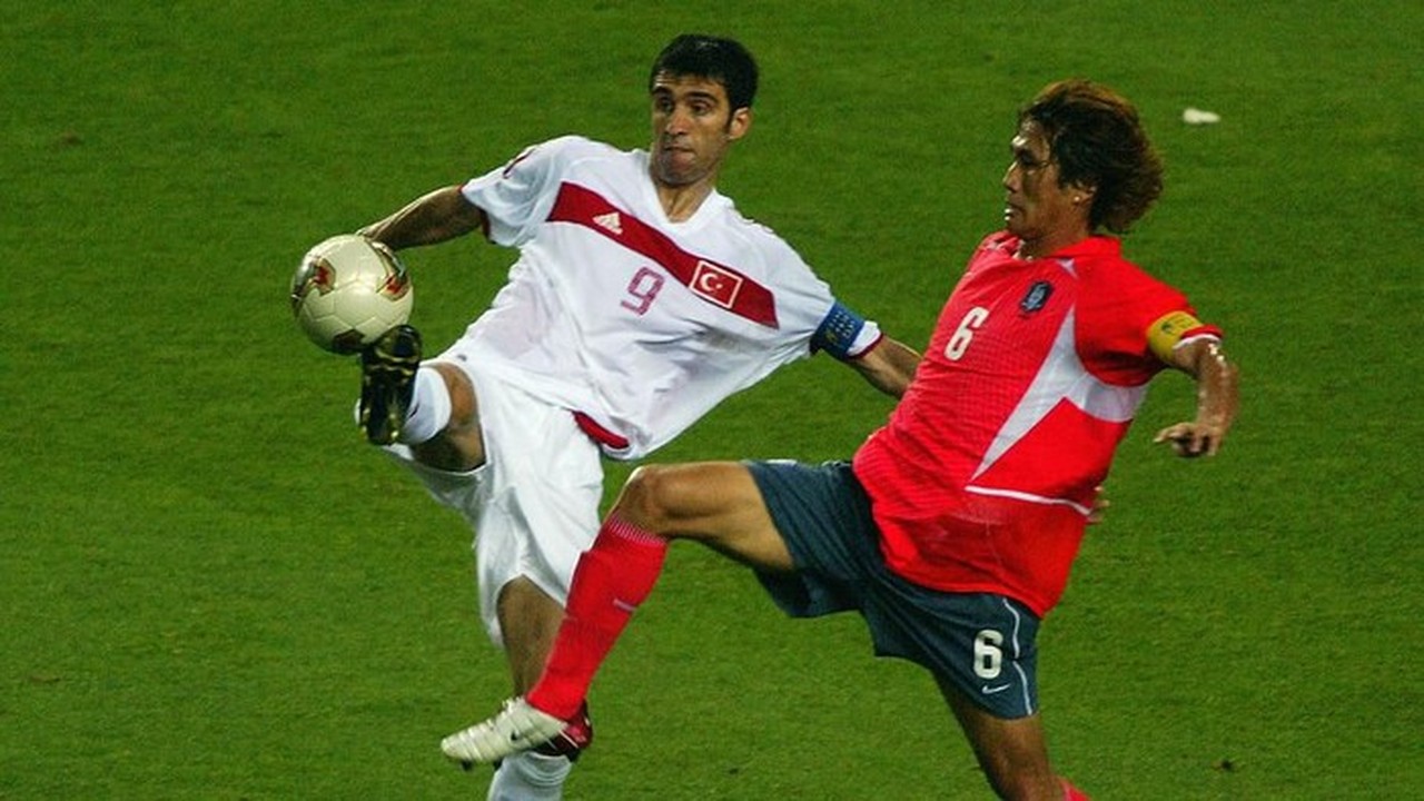 Daftar 10 Gol Tercepat Sepanjang Sejarah Piala Dunia, Hakan Şükür Paling Unggul