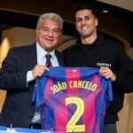 Joao Cancelo Kembali ke Barcelona, Optimistis Raih Trofi di Periode Kedua