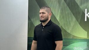 Khabib Nurmagomedov Kritik Pemain Real Madrid Pasca Pemecatan Xabi Alonso