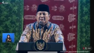 Setahun Program Makan Bergizi Gratis Prabowo Jangkau 55 Juta Penerima, Lampaui Brasil