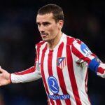 Copa del Rey: Gol Tunggal Griezmann Bawa Atletico Madrid Lolos ke Perempat Final