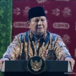 Prabowo Subianto Sindir Luhut Binsar Pandjaitan soal 3 Kali Kalah Pilpres: ‘Nggak Dukung Saya Sih’