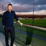 Profil Michael Carrick: Dari Legenda Lapangan Tengah MU ke Nahkoda Interim Setan Merah