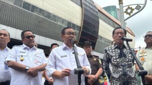 Pemprov DKI Gelontorkan Rp 102 M untuk Penataan Rasuna Said, Termasuk Pembongkaran Tiang Monorel
