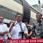 109 Tiang Monorel Mangkrak di Rasuna Said Dibongkar, Rampung Ditarget September