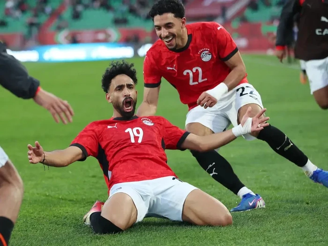 Piala Afrika 2025: Mesir dan Nigeria Melaju ke Perempatfinal Setelah Laga Sengit Piala Afrika 2025: Mesir dan Nigeria Melaju ke Perempatfinal Setelah Laga Sengit